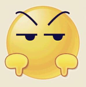 qq经典黄脸表情头像qq头像表情