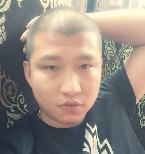 散打哥快手头像原图散打哥