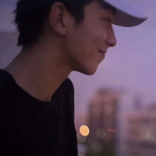 ins超甜女生头像