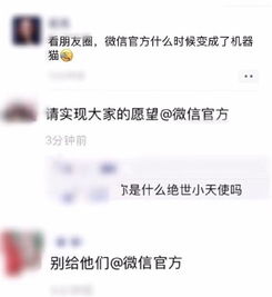 微信官方回应换头像刷屏这画面开眼了