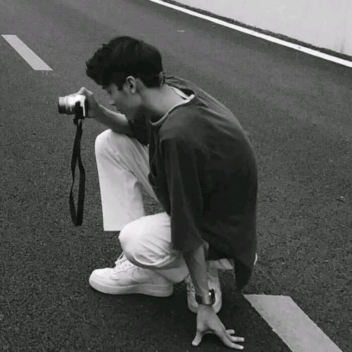 性感帅气的男生qq头像
