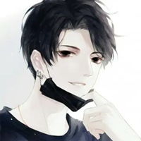 快手头像男生动漫清晰酷炫