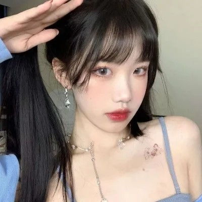 气质女头丨姐就是这么拽