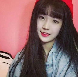 杨清柠卸妆后很恐怖那是你没看过她的证件照,网友放过我眼睛