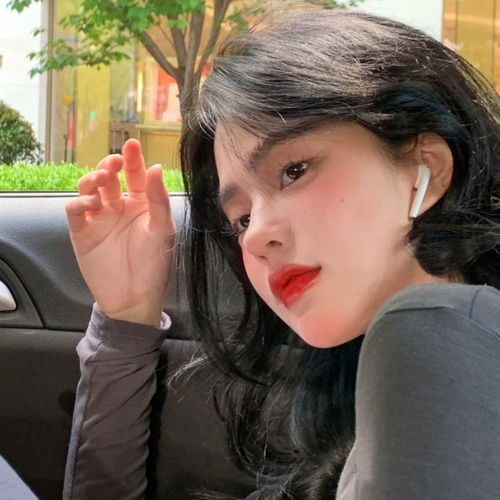 招桃花小众精选温柔女生头像350