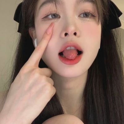 ins真人头像真人