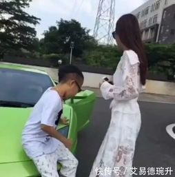 网友曝出因丑成名,拥有豪车美女的他,如今落魄不堪...