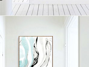 北欧ins风蓝色小清新抽象风景玄关装饰画图片设计素材高清模板下载29.98mb森林风景装饰画大全