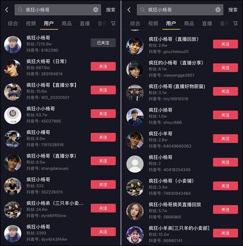 疯狂小杨哥成为抖音第一网红背后成立mcn,团队大换血......