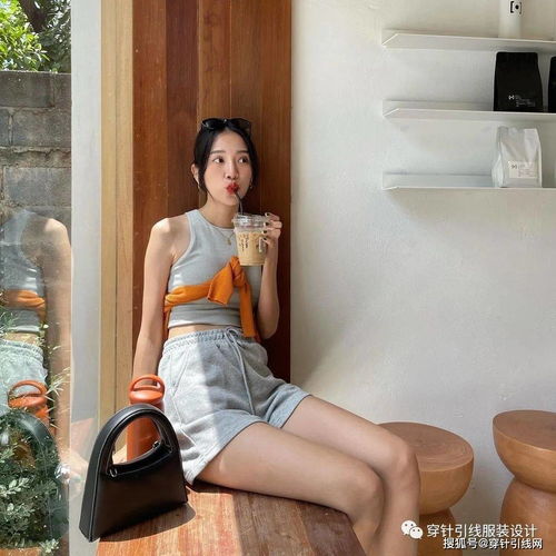 女头像ins高级感可爱身材