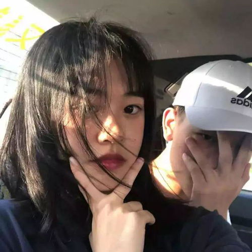 女生头像人间四季希望你那边永远是春天