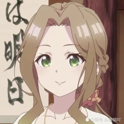 小众漫画头像
