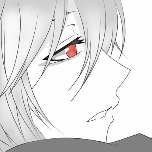动漫男生头像遇见温柔海