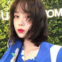 2019清新甜美的甜蜜女生头像守护自己的美
