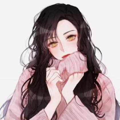 情头动漫一男一女帅气相思情缠才是真爱