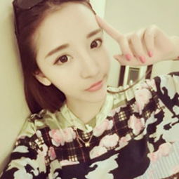 女生qq头像图片