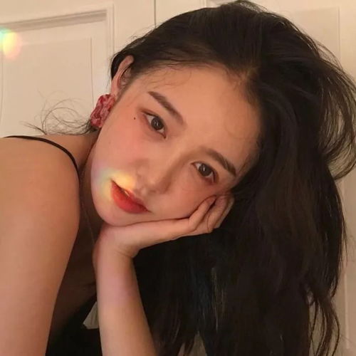 壁纸头像ins女头