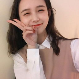 2018最流行女生头像小清新可爱你对谁有爱意就对谁无能为力