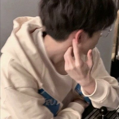 男士qq头像不露脸