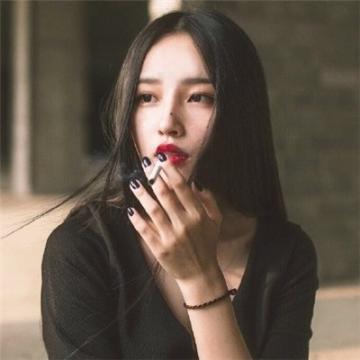 快手头像女生清纯可爱先长大先温柔再恋爱