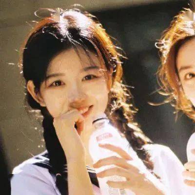 个性混搭真人女生头像集