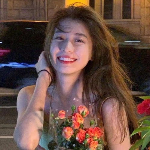甜妹头像丨美女子来啦