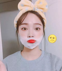 ins风韩范女生头像