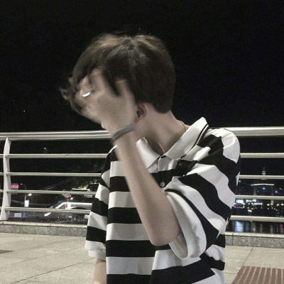 网红头像男韩国网红ins男头像