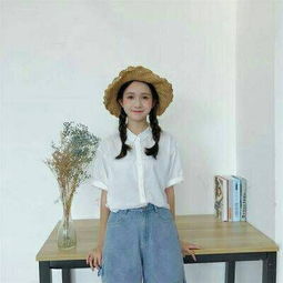 qq头像女生唯美小清新闺蜜头像2018我说岁月还远我们不分离
