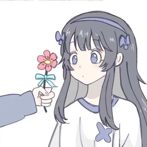 头像一眼万年的情侣头像