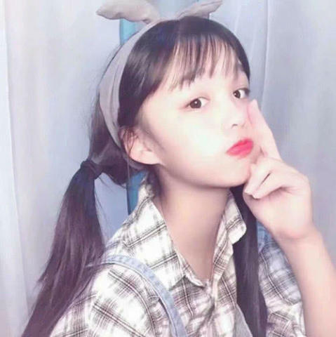 高质感ins闺蜜头像个性网