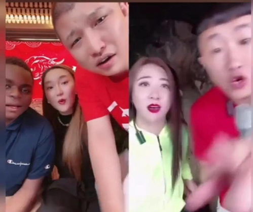 快手网红四大名嘴互撕大战娜美与众网红为辛巴庆生
