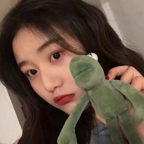 超好看女生头像集