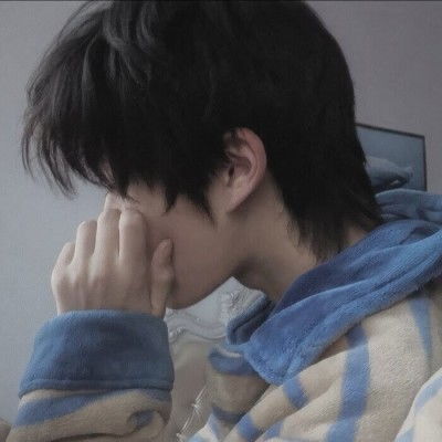 ins风头像男专治