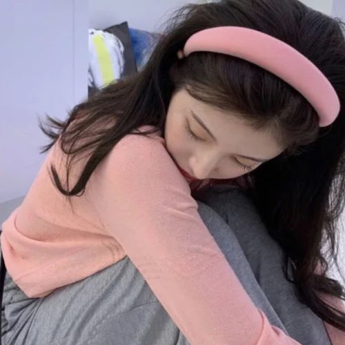 女生抖音头像大彻大悟