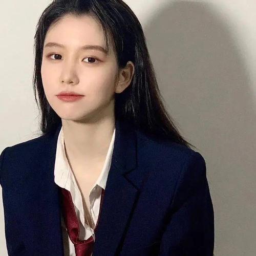 ins小众高质量女生头像