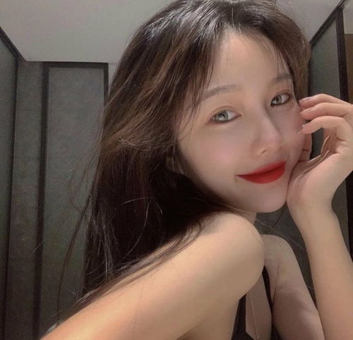 甜甜的可爱女生头像