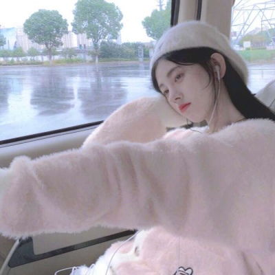 鞠婧祎头像ins高级质感女头