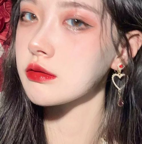 ins高级女生头像