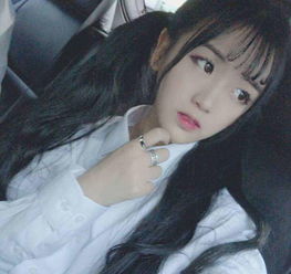 快手头像女生图片杨清柠
