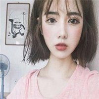 2018最新头像女生短发微信头像图片大全