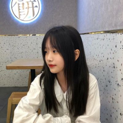 ins干净唯美优质森系女生头像