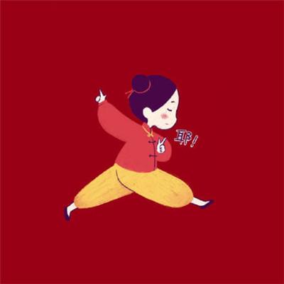 优质带来好运的头像好运滚滚来可爱点