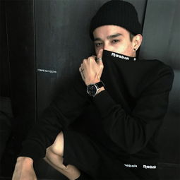 暴力颖男生头像男头