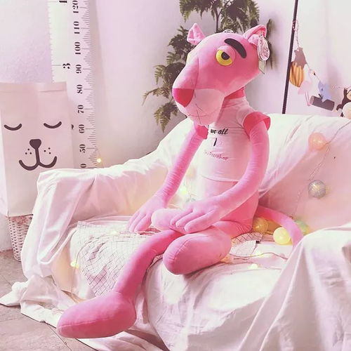 玩偶头像ins高级质感女生