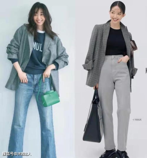 中年女性穿衣要有质感,时尚简约的大女人风很不错,高级优雅