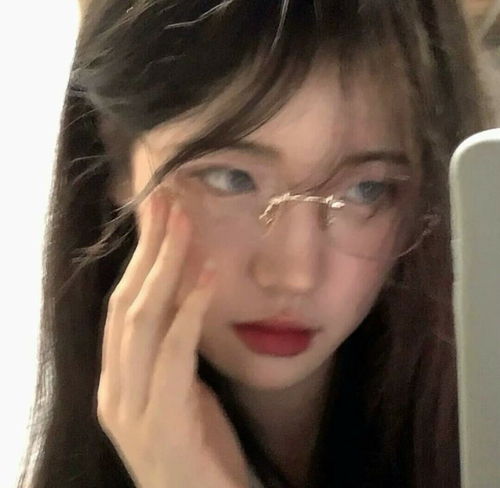 微信头像女生版女头