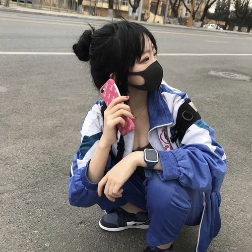 最社会的快手头像女生校服