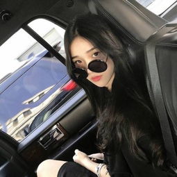 抖音最火长发气质美女头像耐不住寂寞