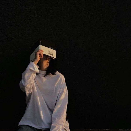 女头像高级氛围感奇奇怪怪可可爱爱